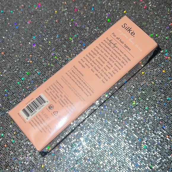 🩷🆕🩷 SLEEK'E Silk'e Heat Defense Serum - Picture 6 of 7